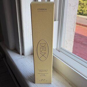 Dieux Ethereal Cleansing Oil, brand new